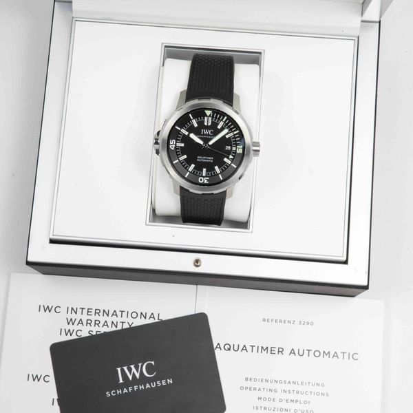 IWC Aquatimer IW329001